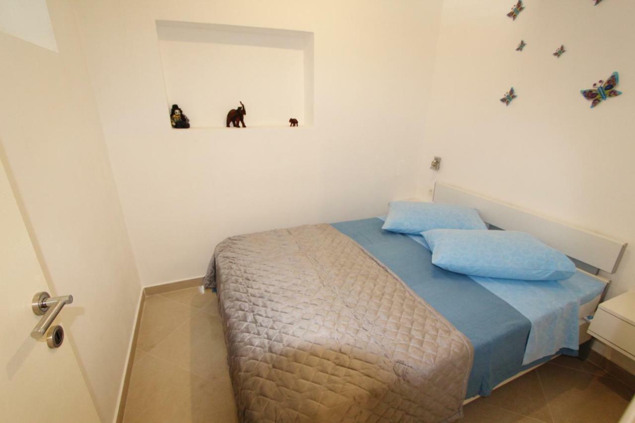 Appartement Luan à Rabac Extérieur photo