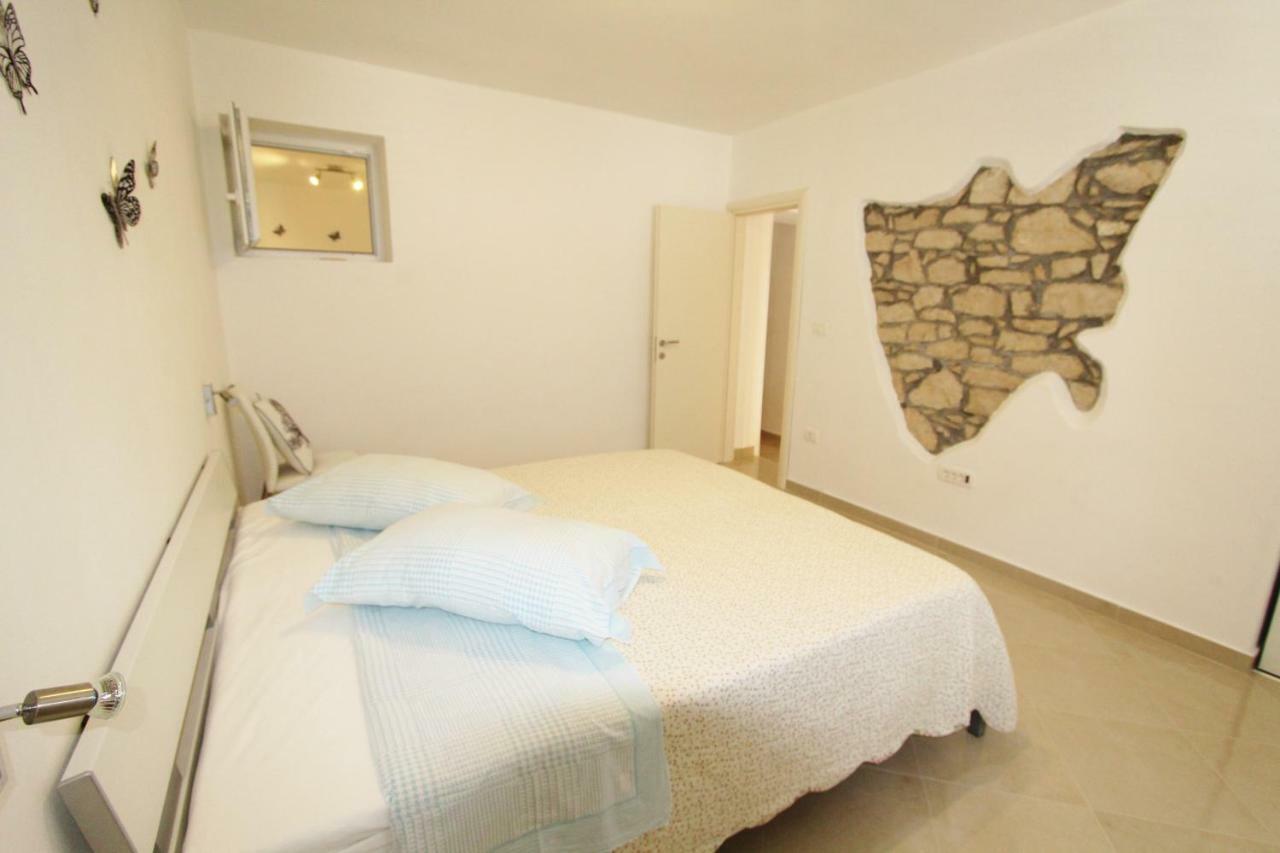 Appartement Luan à Rabac Extérieur photo