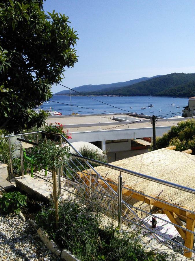 Appartement Luan à Rabac Extérieur photo