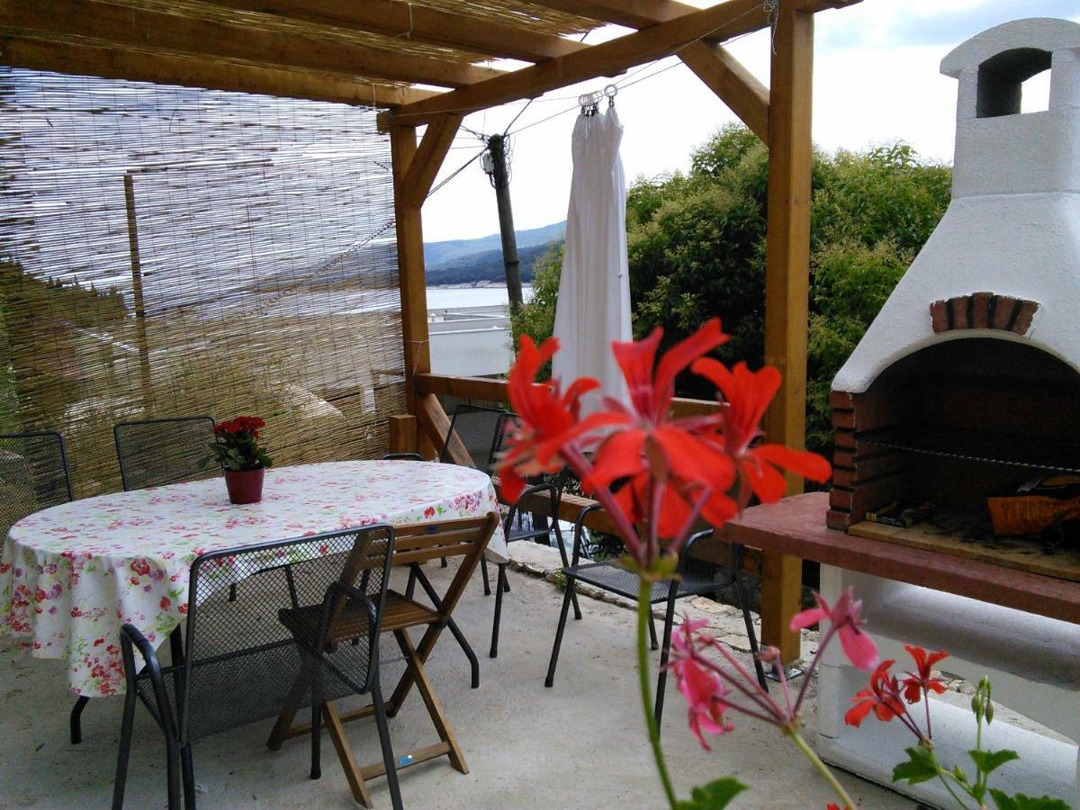 Appartement Luan à Rabac Extérieur photo